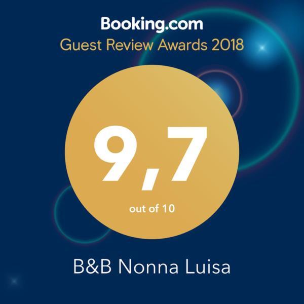 B&B Nonna Luisa Tarquinia Exterior photo